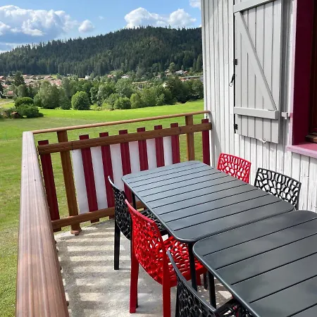 Le Cedre Bleu 10 P - 10 Min De Gerardmer Chalet Le Tholy