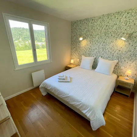 Le Cedre Bleu 10 P - 10 Min De Gerardmer Le Tholy