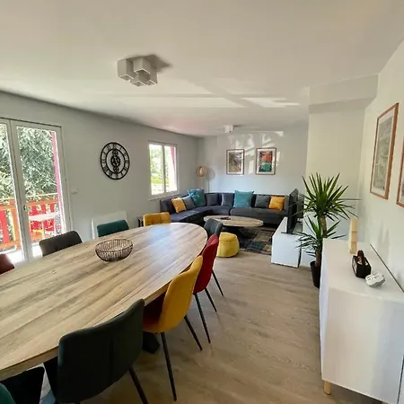 Le Cedre Bleu 10 P - 10 Min De Gerardmer