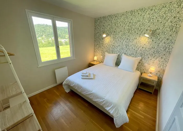 Le Cedre Bleu 10 P - 10 Min De Gerardmer Le Tholy