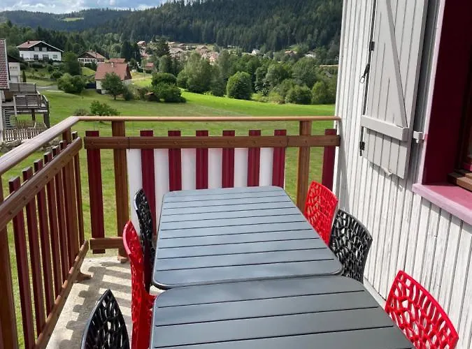 Le Cedre Bleu 10 P - 10 Min De Gerardmer * Le Tholy