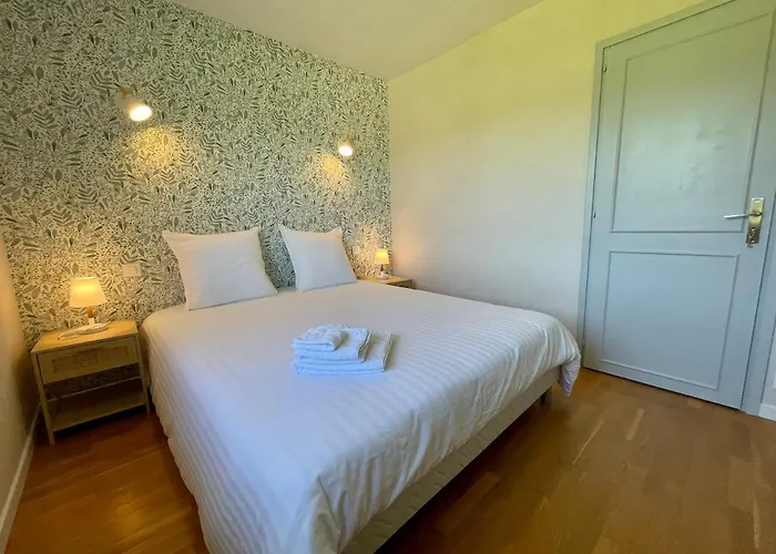 Domek alpejski Le Cedre Bleu 10 P - 10 Min De Gerardmer