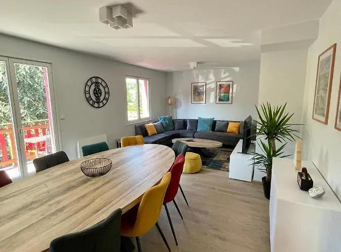 Le Cedre Bleu 10 P - 10 Min De Gerardmer