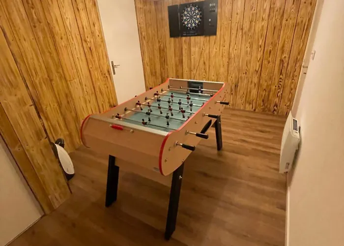 Le Cedre Bleu 10 P - 10 Min De Gerardmer Domek alpejski