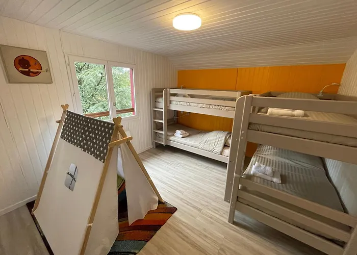 Le Cedre Bleu 10 P - 10 Min De Gerardmer * Le Tholy