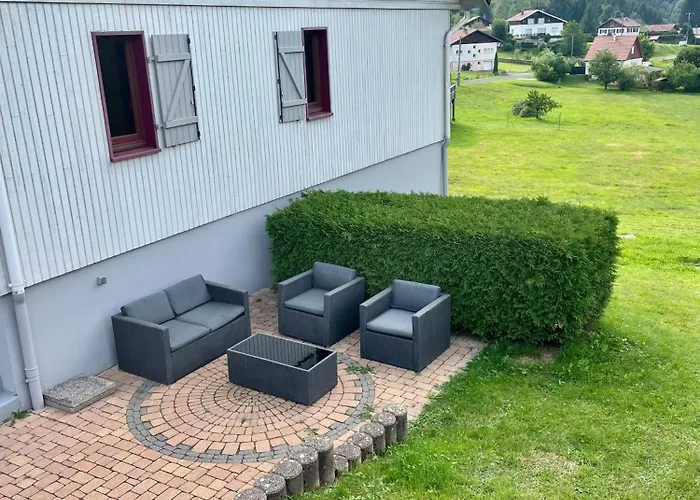 Le Cedre Bleu 10 P - 10 Min De Gerardmer Le Tholy