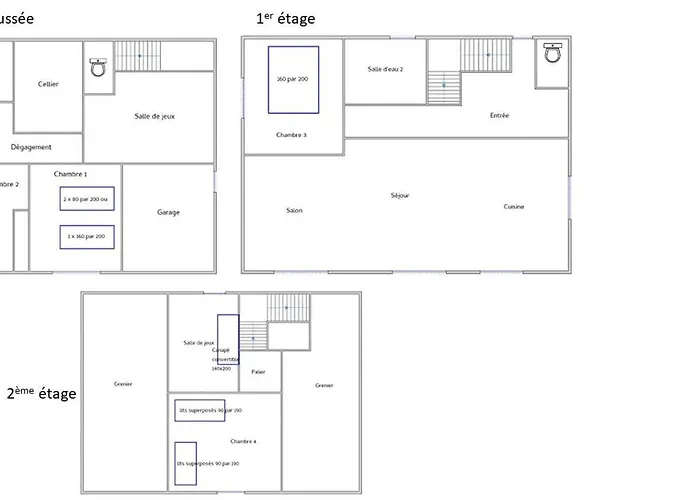 Le Cedre Bleu 10 P - 10 Min De Gerardmer *