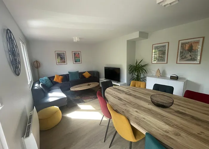 Le Cedre Bleu 10 P - 10 Min De Gerardmer Le Tholy