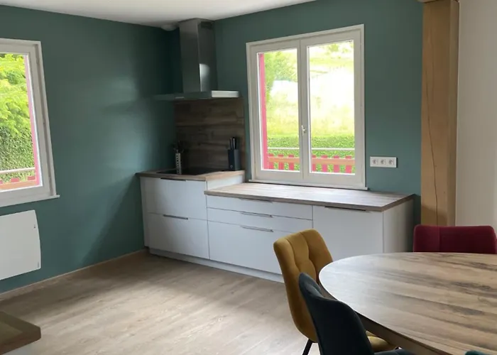 Le Cedre Bleu 10 P - 10 Min De Gerardmer